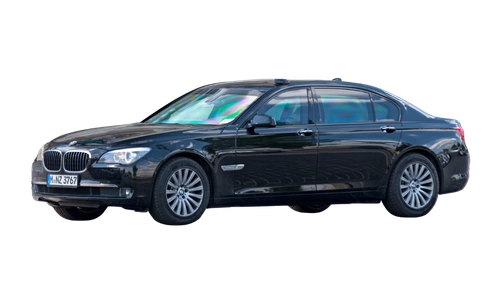 Luxury black sedan car for premium taxi service in Dehradun for airport transfers and executive travel.