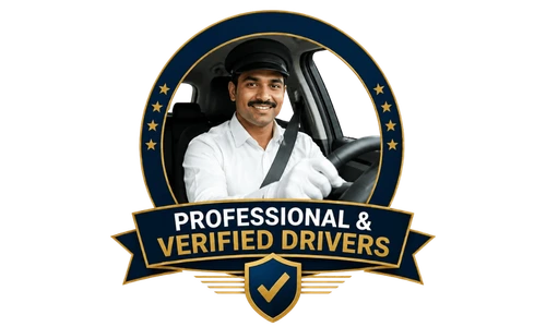 Professional and verified taxi driver providing safe cab service in Dehradun