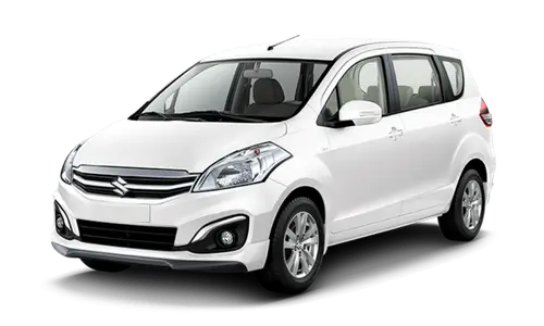 Maruti Suzuki Ertiga SUV taxi for Dehradun to Delhi cab service